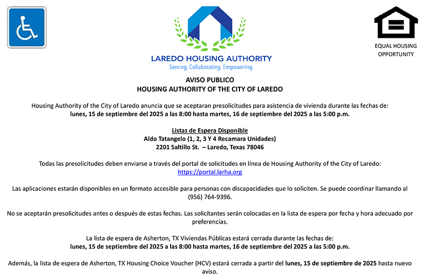 LHA abrirá la lista de espera de Aldo